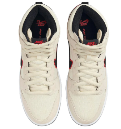 Nike SB Dunk High 'San Francisco Giants'