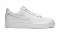 Nike Air Force 1 '07 'Triple White' Sneakers
