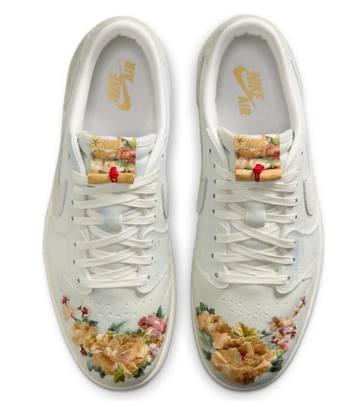 Air Jordan 1 Low OG 'CNY Year of the Horse' (2026)