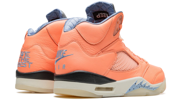 Air Jordan 5 Retro DJ Khaled – Crimson Bliss