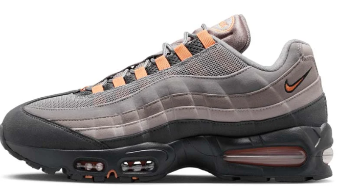 Nike Air Max 95 OG – Pencil Point / Hot Curry