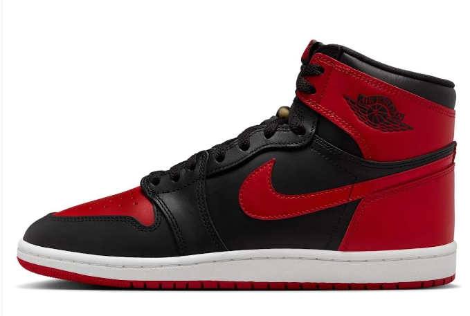 Air Jordan 1 Retro 85 'Bred' (2025)
