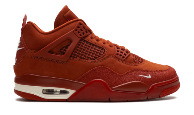 Jordan 4 Retro OG SP Nigel Sylvester “Brick by Brick”
