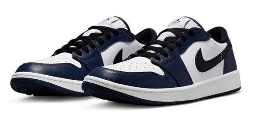 Air Jordan 1 Low Golf – Navy & White