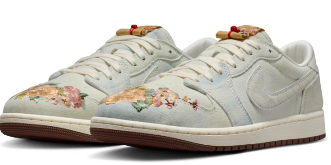 Air Jordan 1 Low OG 'CNY Year of the Horse' (2026)