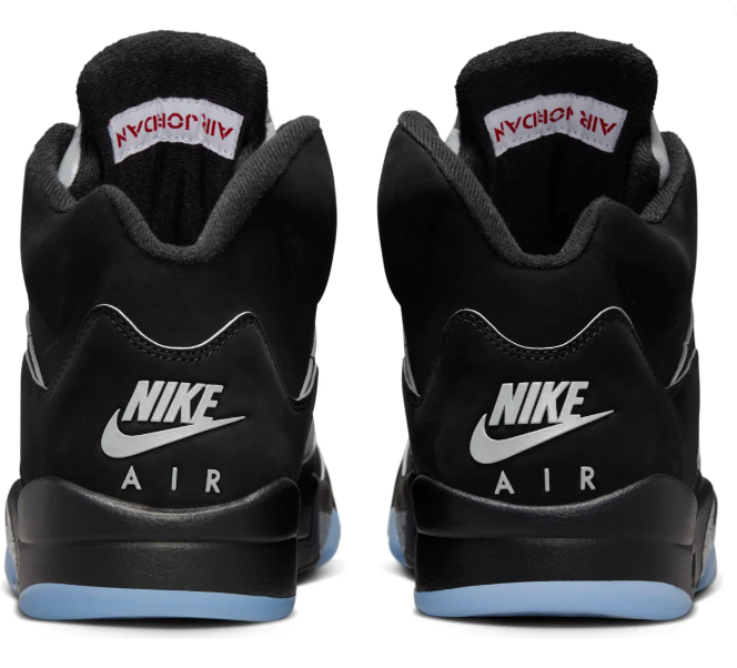 Air Jordan 5 Retro OG 'Black Metallic Reimagined'