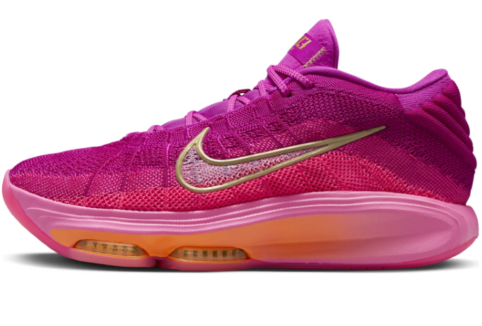 Nike Air Zoom G.T. Hustle 3 EP – Endless Energy