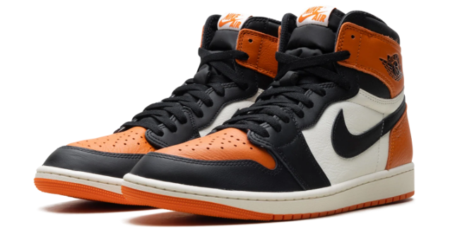 Air Jordan 1 High OG 'Shattered Backboard' (2025)