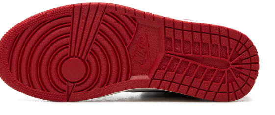 Air Jordan 1 High OG 'Black Toe Reimagined'