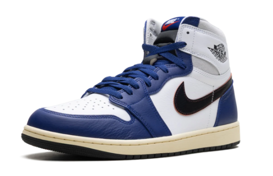 Air Jordan 1 High OG 'Rare Air Deep Royal Blue'