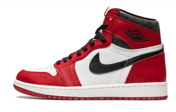 Air Jordan 1 Retro High OG 'Chicago Lost and Found'