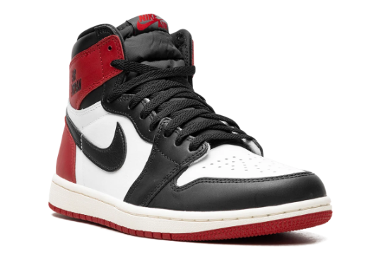 Air Jordan 1 High OG 'Black Toe Reimagined'